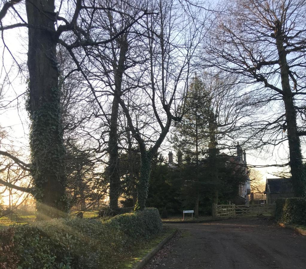Coundon Lodge Coventry Luaran gambar