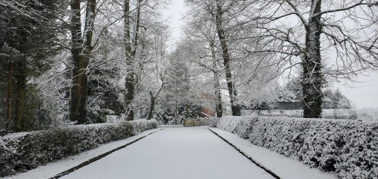 Coundon Lodge Coventry Luaran gambar