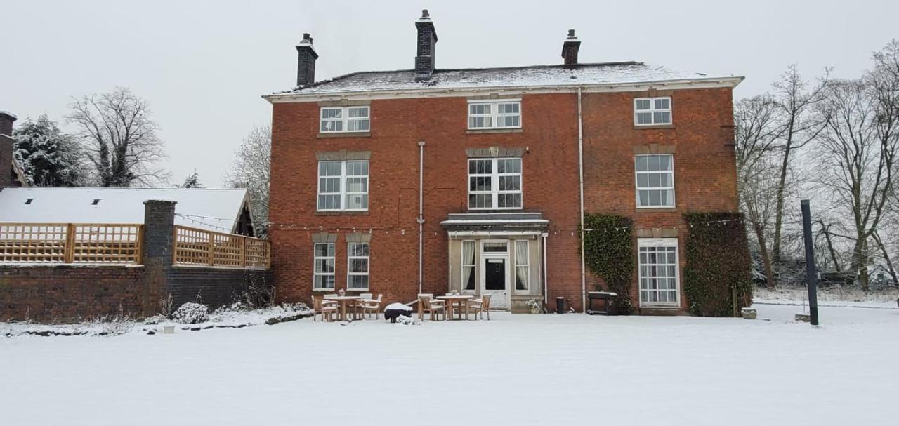 Coundon Lodge Coventry Luaran gambar