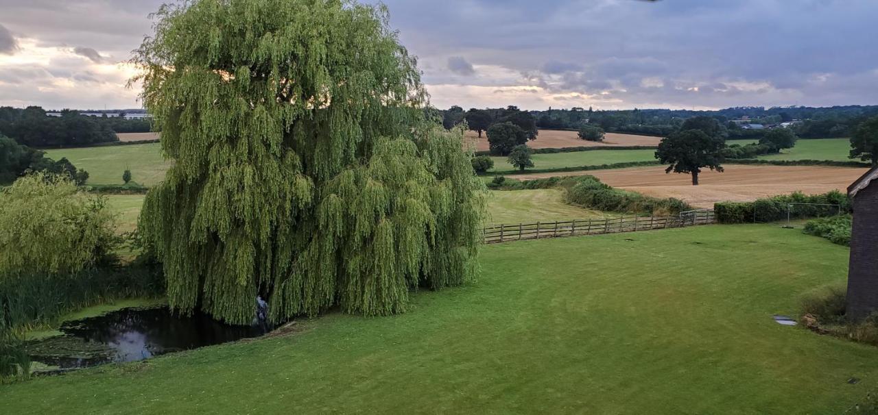 Coundon Lodge Coventry Luaran gambar