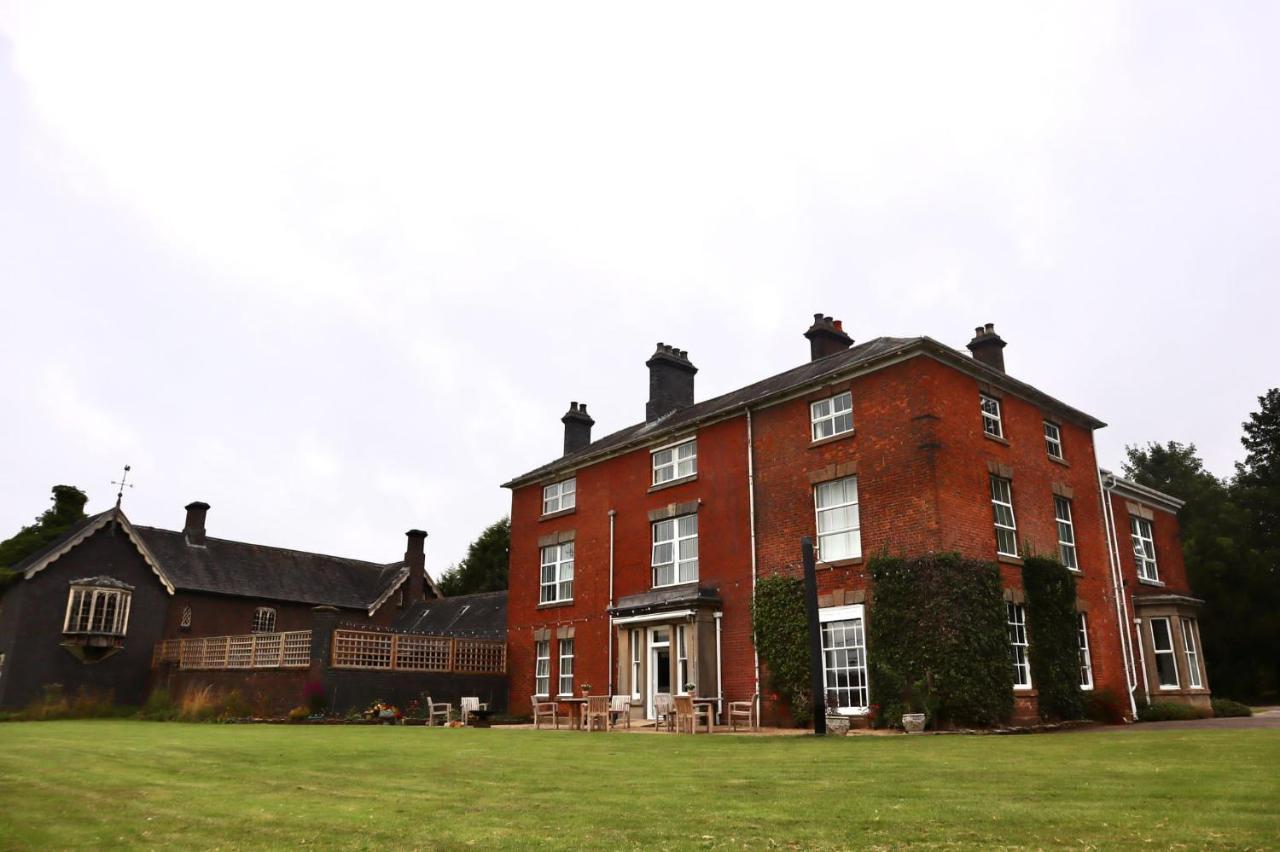Coundon Lodge Coventry Luaran gambar
