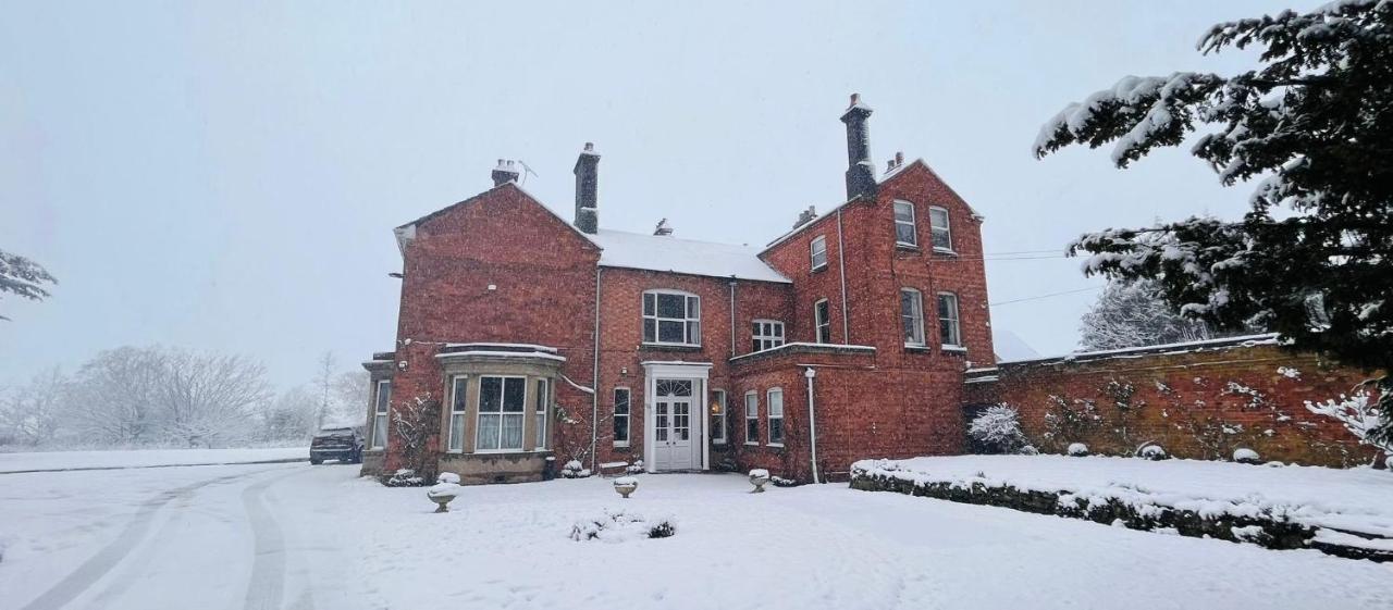 Coundon Lodge Coventry Luaran gambar