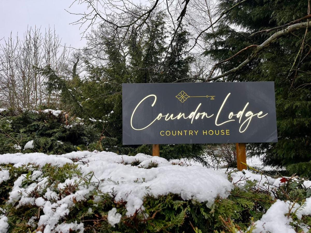 Coundon Lodge Coventry Luaran gambar